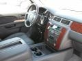 2010 Sheer Silver Metallic Chevrolet Suburban LT  photo #22