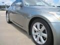 Silverstone Metallic - 350Z Touring Coupe Photo No. 15