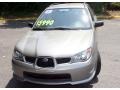 Steel Gray Metallic - Impreza 2.5i Wagon Photo No. 2