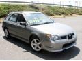 2006 Steel Gray Metallic Subaru Impreza 2.5i Wagon  photo #3