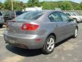 Titanium Gray Metallic - MAZDA3 i Sedan Photo No. 4