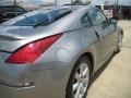 Silverstone Metallic - 350Z Touring Coupe Photo No. 19