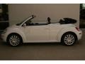2009 Candy White Volkswagen New Beetle 2.5 Convertible  photo #6