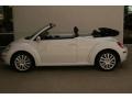 Candy White - New Beetle 2.5 Convertible Photo No. 6