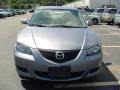 Titanium Gray Metallic - MAZDA3 i Sedan Photo No. 7
