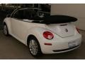 2009 Candy White Volkswagen New Beetle 2.5 Convertible  photo #7