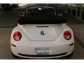 2009 Candy White Volkswagen New Beetle 2.5 Convertible  photo #8