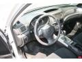 2009 Spark Silver Metallic Subaru Impreza 2.5i Premium Sedan  photo #11