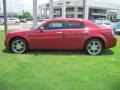 2007 Inferno Red Crystal Pearlcoat Chrysler 300   photo #3