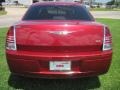 2007 Inferno Red Crystal Pearlcoat Chrysler 300   photo #6