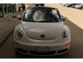2009 Candy White Volkswagen New Beetle 2.5 Convertible  photo #11