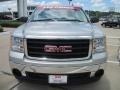 2008 Silver Birch Metallic GMC Sierra 1500 SLE Crew Cab 4x4  photo #5