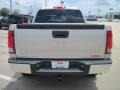 2008 Silver Birch Metallic GMC Sierra 1500 SLE Crew Cab 4x4  photo #6