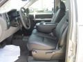 2008 Silver Birch Metallic GMC Sierra 1500 SLE Crew Cab 4x4  photo #8