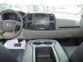 2008 Silver Birch Metallic GMC Sierra 1500 SLE Crew Cab 4x4  photo #10