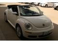 Candy White - New Beetle 2.5 Convertible Photo No. 13