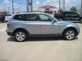 Silver Grey Metallic - X3 3.0si Photo No. 4