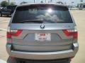 Silver Grey Metallic - X3 3.0si Photo No. 6