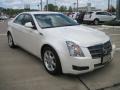 White Diamond Tri-Coat - CTS Sedan Photo No. 2