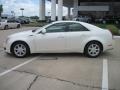 White Diamond Tri-Coat - CTS Sedan Photo No. 3