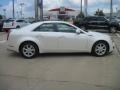 White Diamond Tri-Coat - CTS Sedan Photo No. 4
