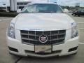 White Diamond Tri-Coat - CTS Sedan Photo No. 5