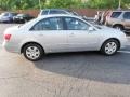 Radiant Silver - Sonata GLS Photo No. 5