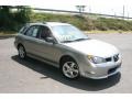 2006 Steel Gray Metallic Subaru Impreza 2.5i Wagon  photo #3