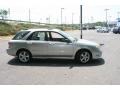 Steel Gray Metallic - Impreza 2.5i Wagon Photo No. 4