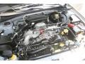 Steel Gray Metallic - Impreza 2.5i Wagon Photo No. 25
