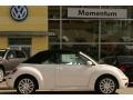 2009 Candy White Volkswagen New Beetle 2.5 Convertible  photo #26