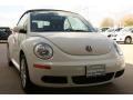 2009 Candy White Volkswagen New Beetle 2.5 Convertible  photo #27