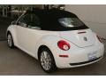 2009 Candy White Volkswagen New Beetle 2.5 Convertible  photo #28