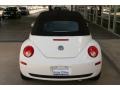 Candy White - New Beetle 2.5 Convertible Photo No. 29