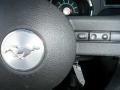 Brilliant Silver Metallic - Mustang V6 Premium Convertible Photo No. 20