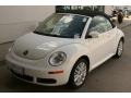 Candy White - New Beetle 2.5 Convertible Photo No. 30
