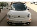 2009 Candy White Volkswagen New Beetle 2.5 Convertible  photo #32