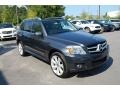Steel Grey Metallic - GLK 350 Photo No. 1