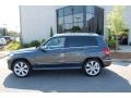 Steel Grey Metallic - GLK 350 Photo No. 2