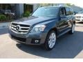 Steel Grey Metallic - GLK 350 Photo No. 13