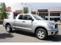 2008 Silver Sky Metallic Toyota Tundra Double Cab 4x4  photo #1