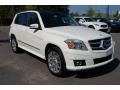 Arctic White - GLK 350 Photo No. 1