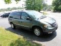 2003 Onyx Green Pearl Chrysler Town & Country LXi  photo #6