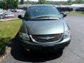 2003 Onyx Green Pearl Chrysler Town & Country LXi  photo #7