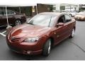 Copper Red Mica - MAZDA3 s Sedan Photo No. 1