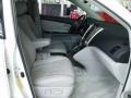 2008 Crystal White Lexus RX 350  photo #16