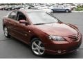 Copper Red Mica - MAZDA3 s Sedan Photo No. 3