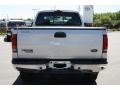 2004 Oxford White Ford F350 Super Duty Lariat Crew Cab 4x4  photo #3