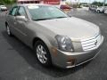 Gold Mist - CTS Sedan Photo No. 1