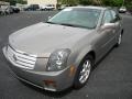 2007 Gold Mist Cadillac CTS Sedan  photo #3